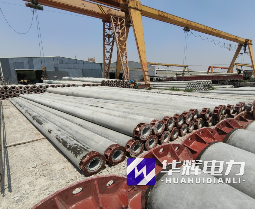 寻乌21米水泥电线杆