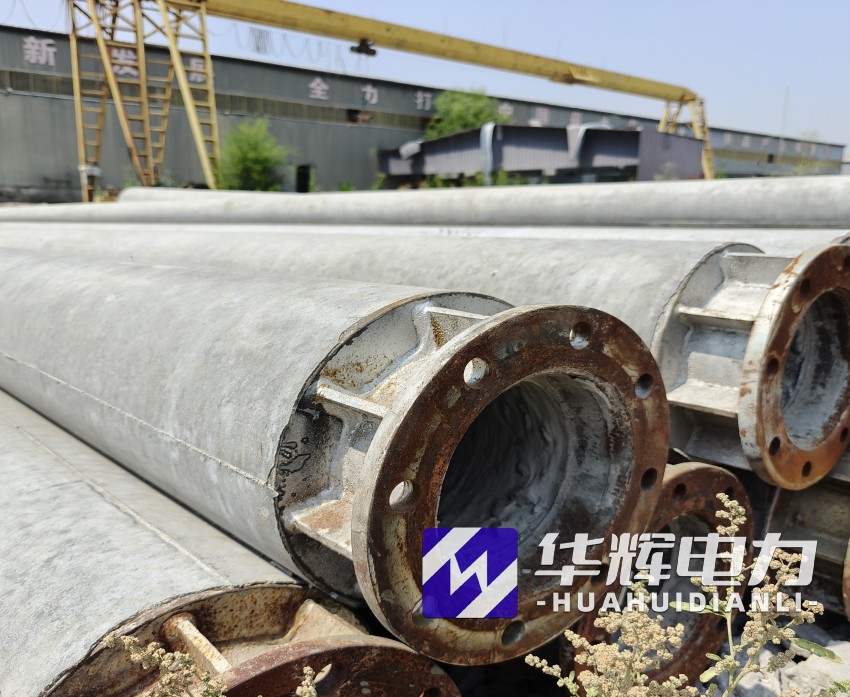 寻乌18米水泥电线杆